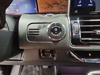2022 Lincoln Navigator Black Label