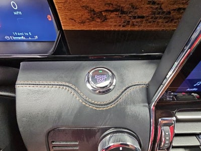 2022 Lincoln Navigator Black Label