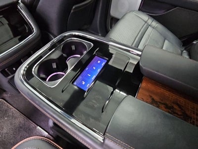 2022 Lincoln Navigator Black Label