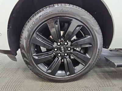2022 Lincoln Navigator Black Label