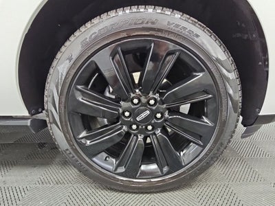 2022 Lincoln Navigator Black Label