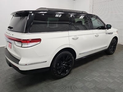 2022 Lincoln Navigator Black Label