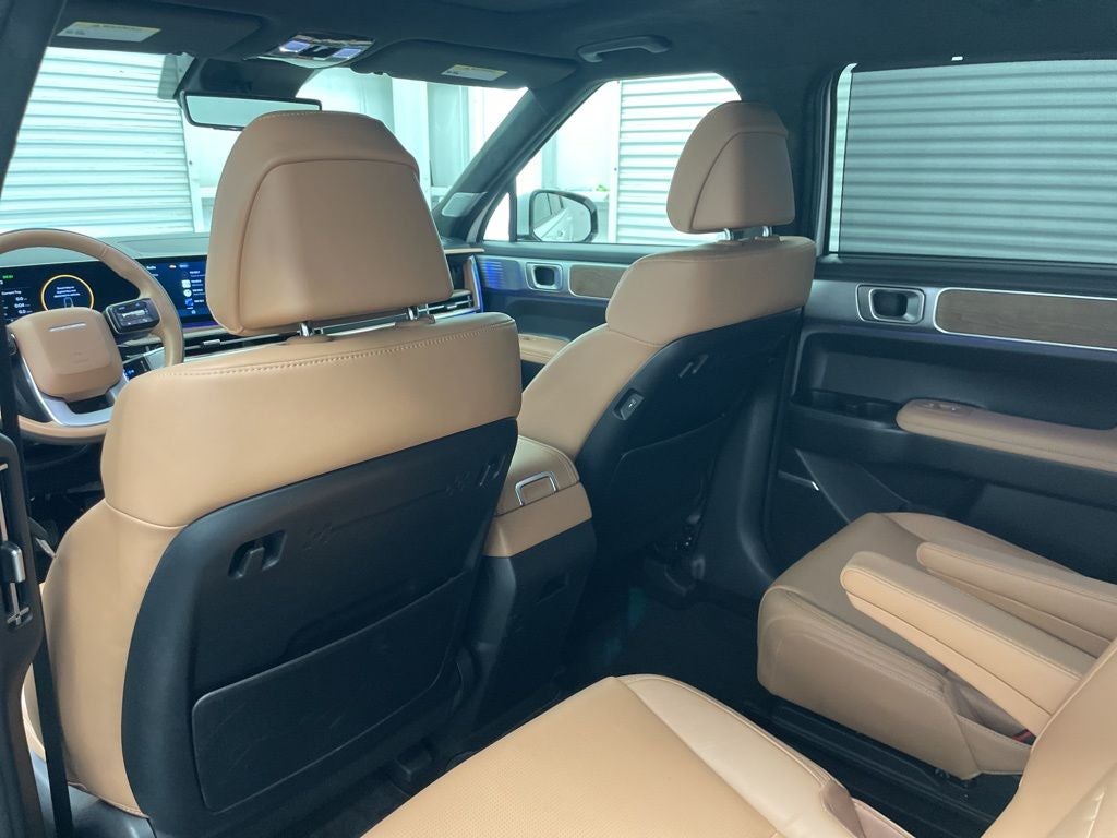 2026 Hyundai Santa Fe Calligraphy