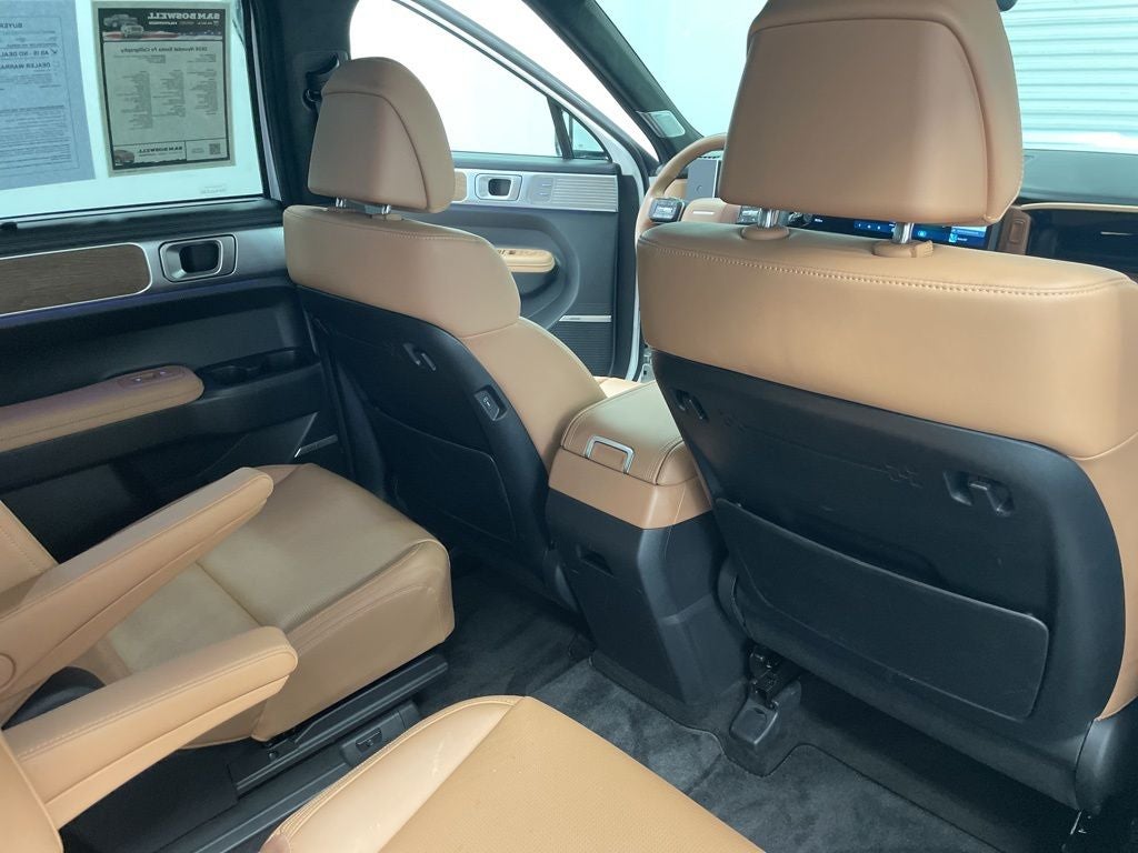 2026 Hyundai Santa Fe Calligraphy