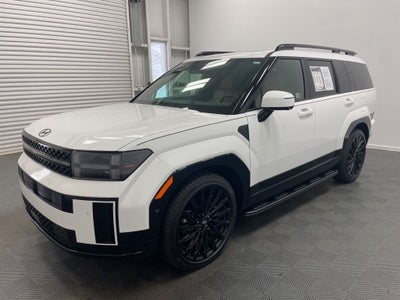 2026 Hyundai Santa Fe Calligraphy