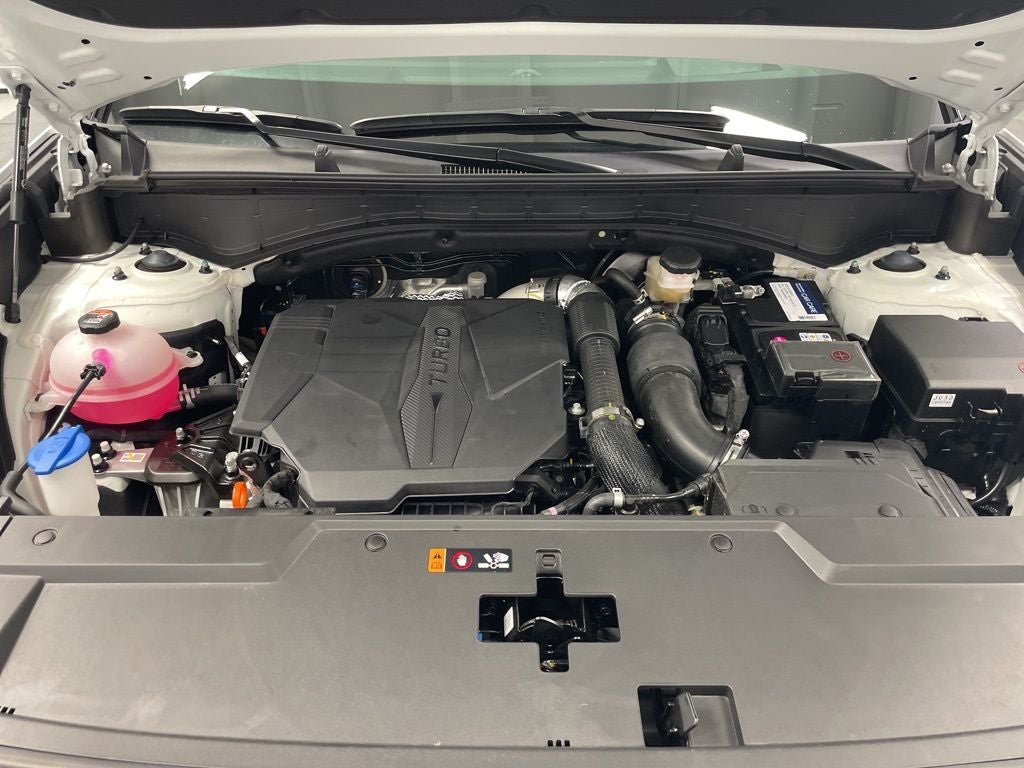 2026 Hyundai Santa Fe Calligraphy