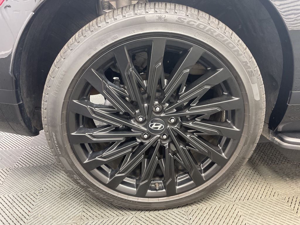 2026 Hyundai Santa Fe Calligraphy