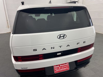 2026 Hyundai Santa Fe Calligraphy