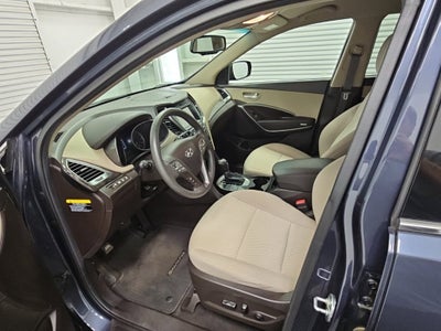 2017 Hyundai Santa Fe Sport 2.4 Base