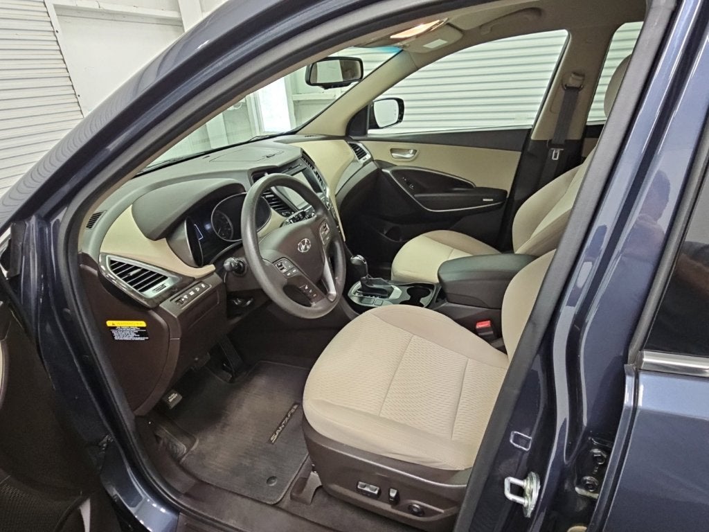 2017 Hyundai Santa Fe Sport 2.4 Base