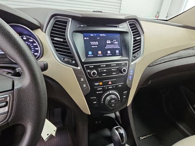 2017 Hyundai Santa Fe Sport 2.4 Base