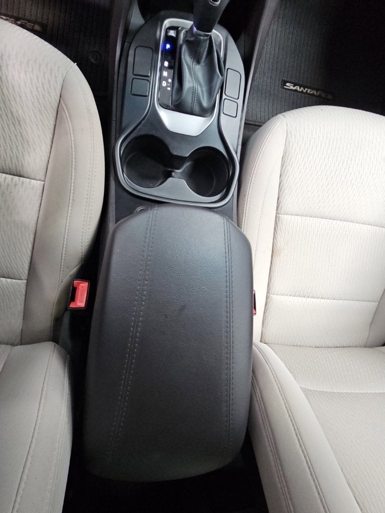2017 Hyundai Santa Fe Sport 2.4 Base