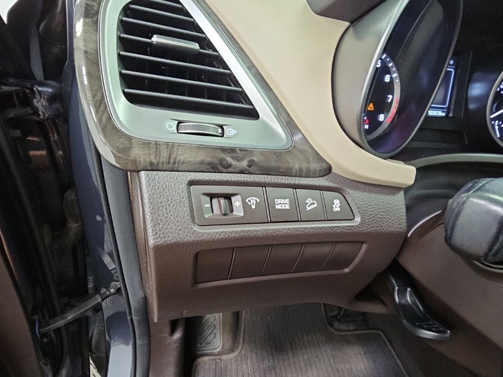 2017 Hyundai Santa Fe Sport 2.4 Base