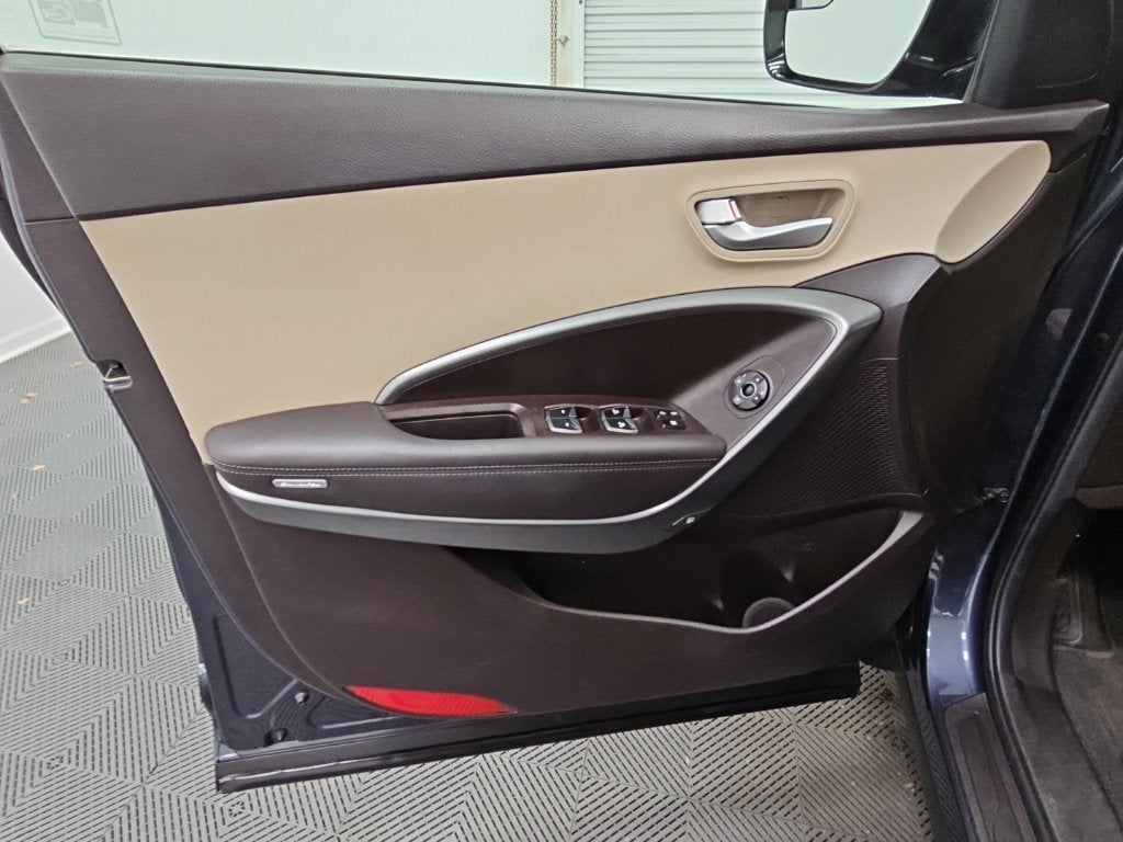 2017 Hyundai Santa Fe Sport 2.4 Base