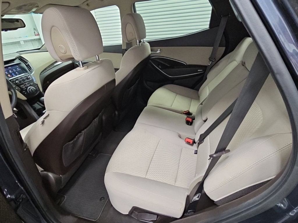 2017 Hyundai Santa Fe Sport 2.4 Base
