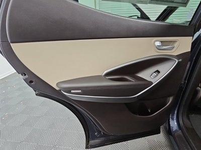 2017 Hyundai Santa Fe Sport 2.4 Base