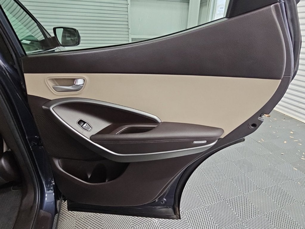 2017 Hyundai Santa Fe Sport 2.4 Base