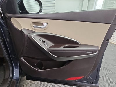 2017 Hyundai Santa Fe Sport 2.4 Base