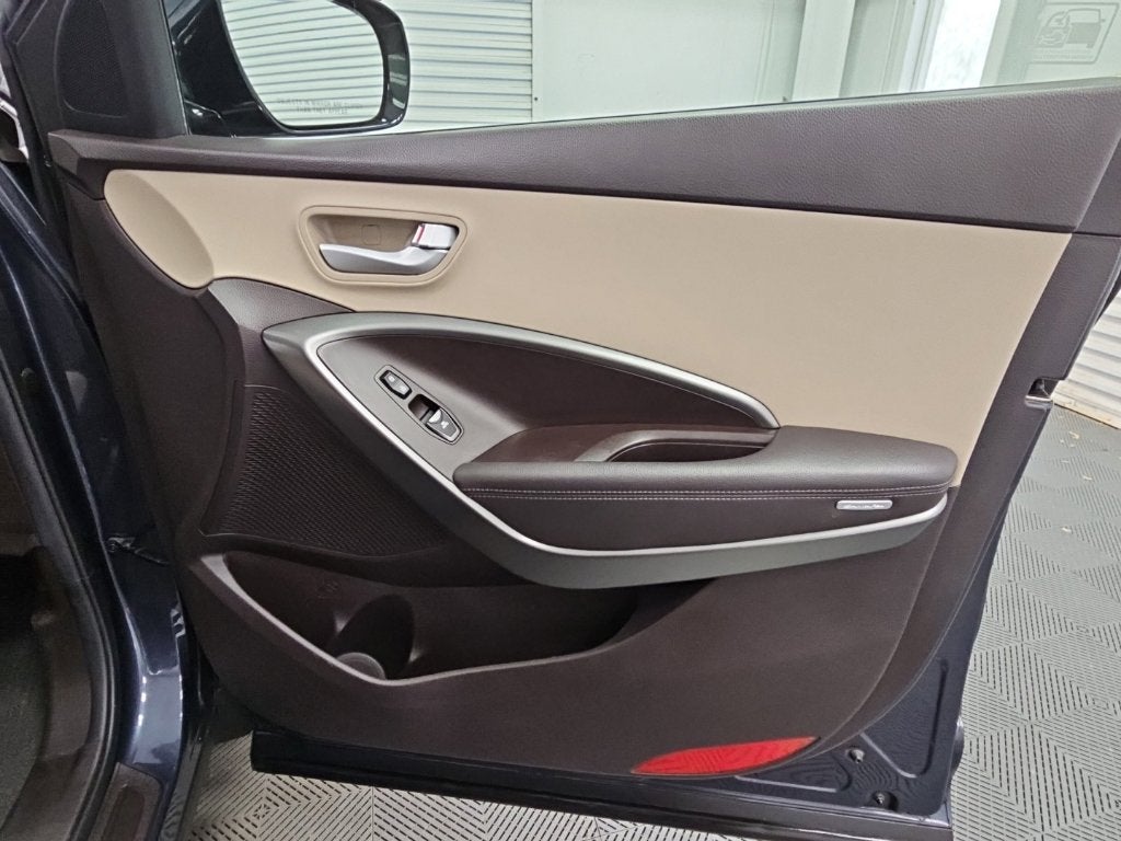 2017 Hyundai Santa Fe Sport 2.4 Base