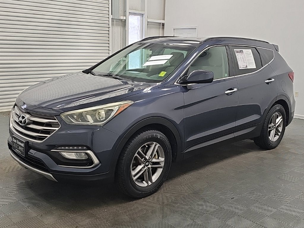 2017 Hyundai Santa Fe Sport 2.4 Base