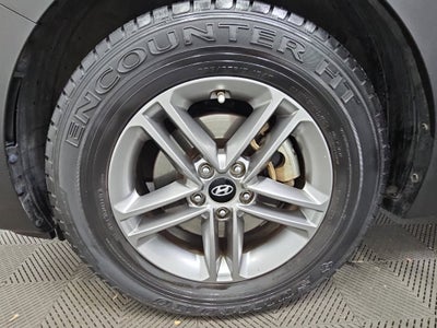2017 Hyundai Santa Fe Sport 2.4 Base