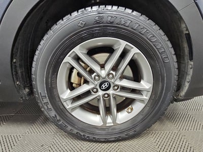 2017 Hyundai Santa Fe Sport 2.4 Base