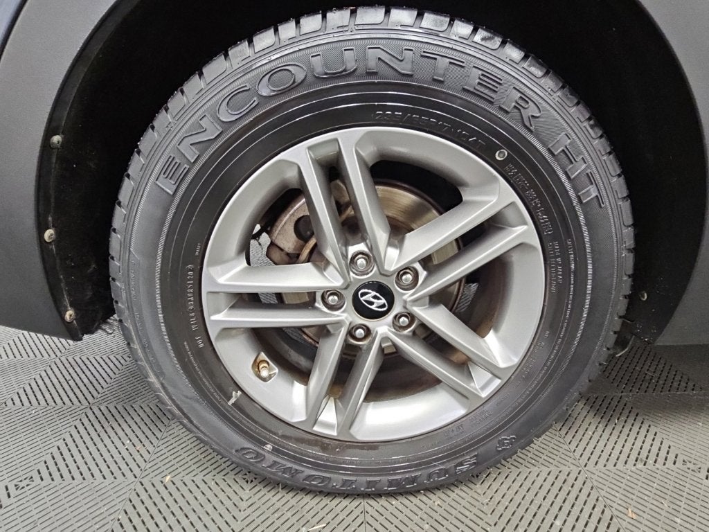 2017 Hyundai Santa Fe Sport 2.4 Base