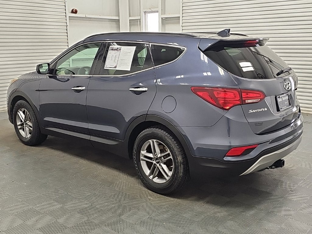 2017 Hyundai Santa Fe Sport 2.4 Base