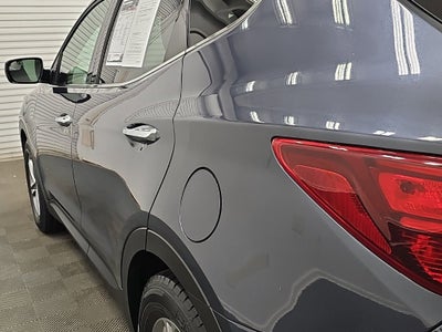 2017 Hyundai Santa Fe Sport 2.4 Base