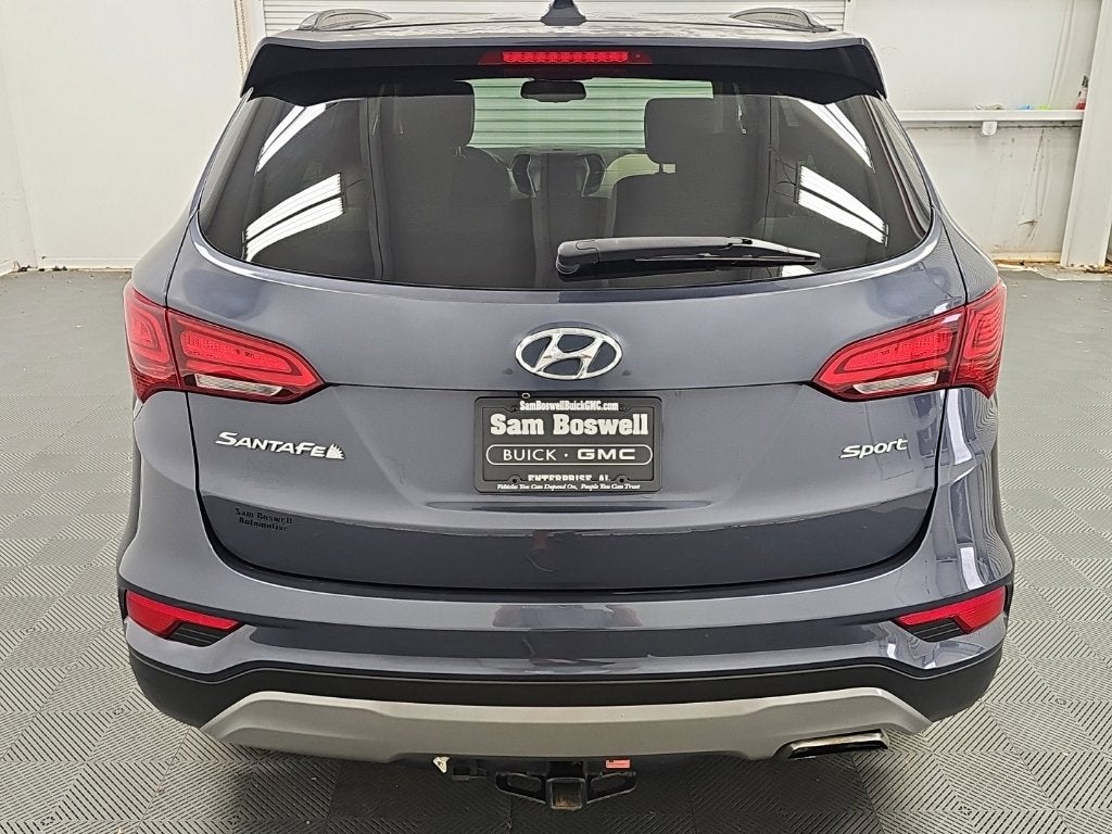 2017 Hyundai Santa Fe Sport 2.4 Base