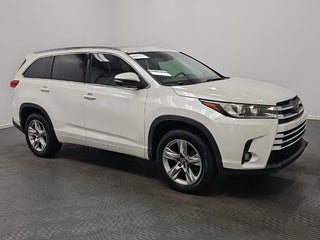 2017 Toyota Highlander Limited