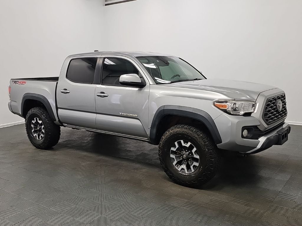 2021 Toyota Tacoma TRD Off-Road V6