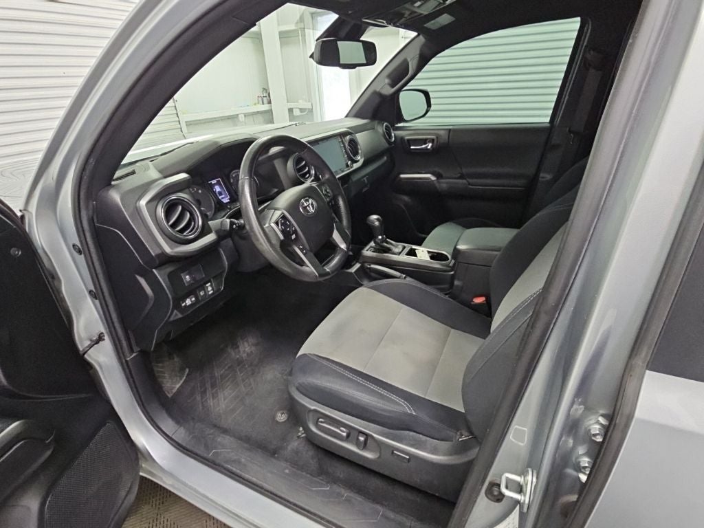 2021 Toyota Tacoma TRD Off-Road V6