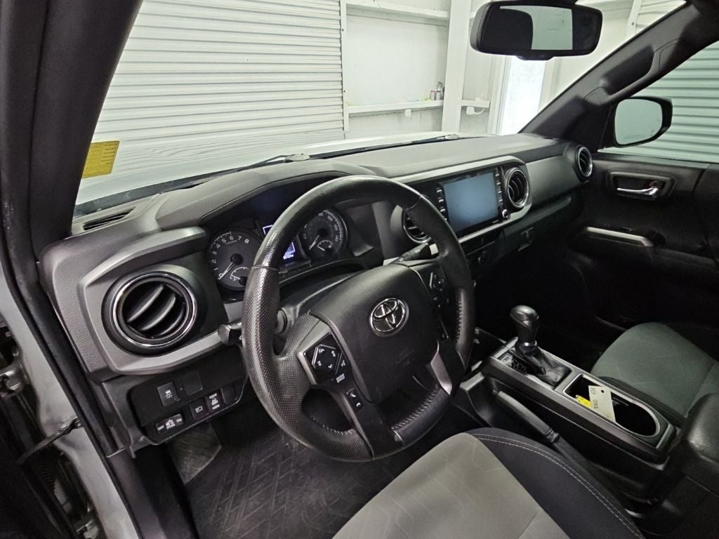 2021 Toyota Tacoma TRD Off-Road V6