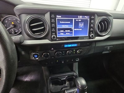 2021 Toyota Tacoma TRD Off-Road V6
