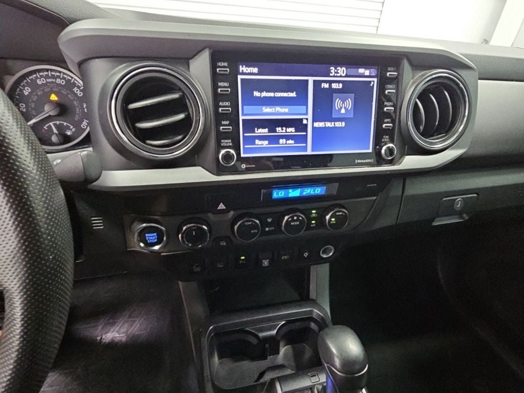 2021 Toyota Tacoma TRD Off-Road V6