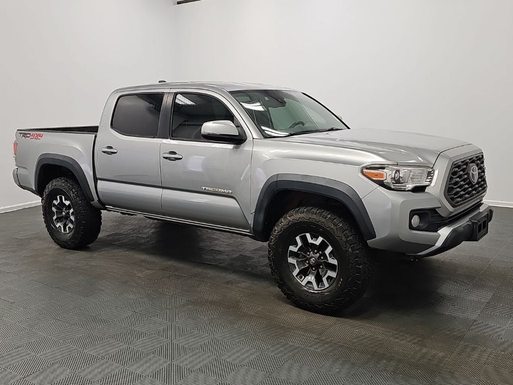 2021 Toyota Tacoma TRD Off-Road V6