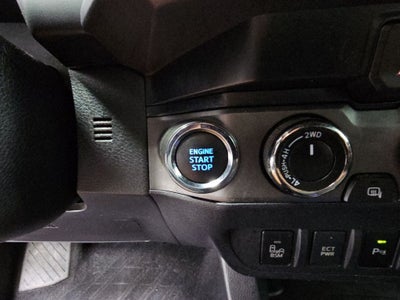 2021 Toyota Tacoma TRD Off-Road V6
