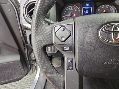 2021 Toyota Tacoma TRD Off-Road V6
