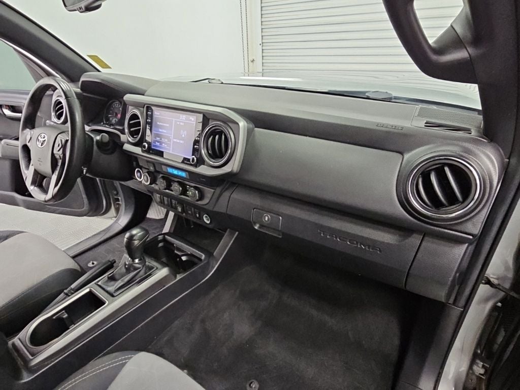 2021 Toyota Tacoma TRD Off-Road V6