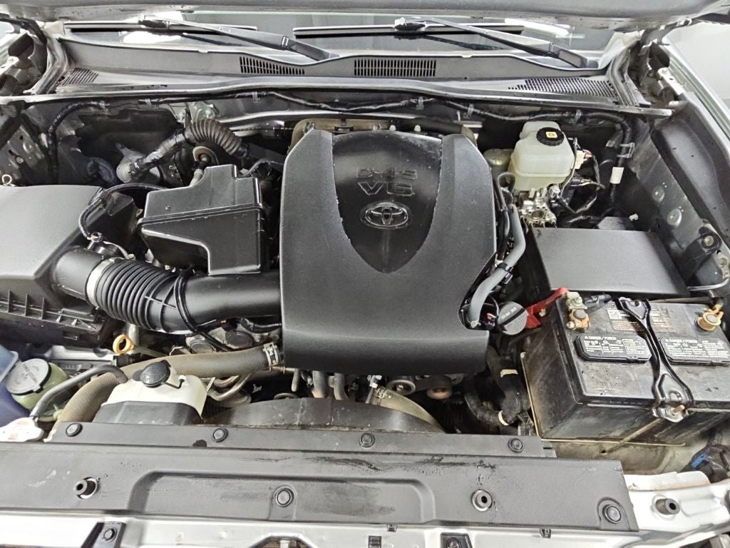 2021 Toyota Tacoma TRD Off-Road V6