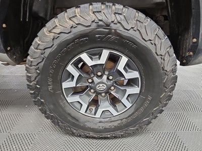 2021 Toyota Tacoma TRD Off-Road V6