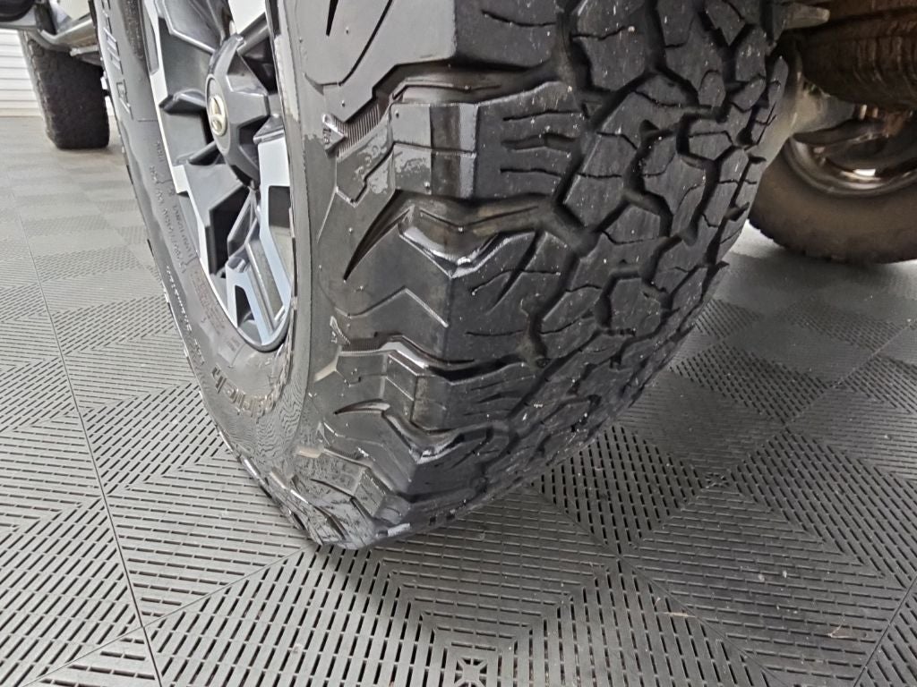 2021 Toyota Tacoma TRD Off-Road V6