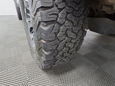 2021 Toyota Tacoma TRD Off-Road V6