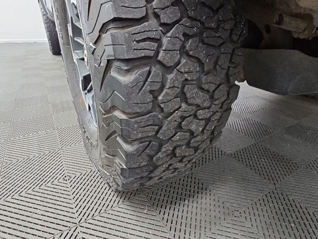 2021 Toyota Tacoma TRD Off-Road V6