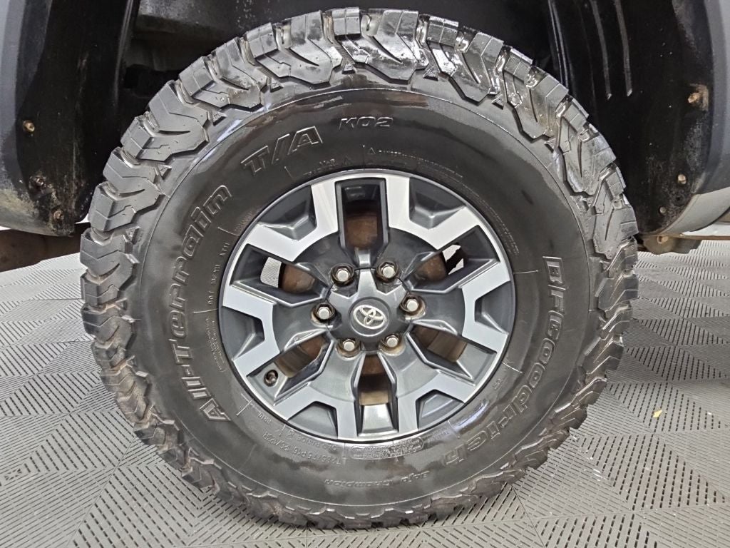 2021 Toyota Tacoma TRD Off-Road V6