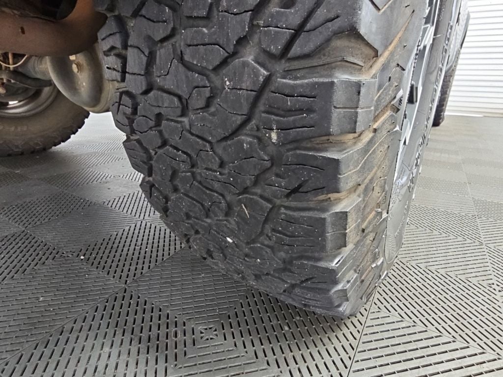 2021 Toyota Tacoma TRD Off-Road V6