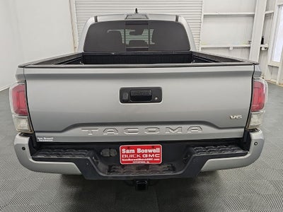 2021 Toyota Tacoma TRD Off-Road V6