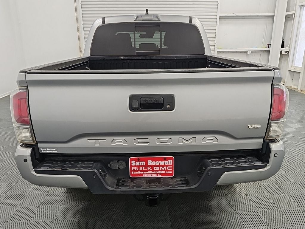 2021 Toyota Tacoma TRD Off-Road V6