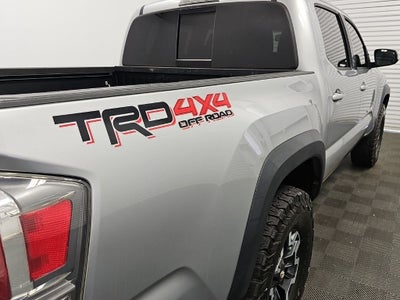 2021 Toyota Tacoma TRD Off-Road V6